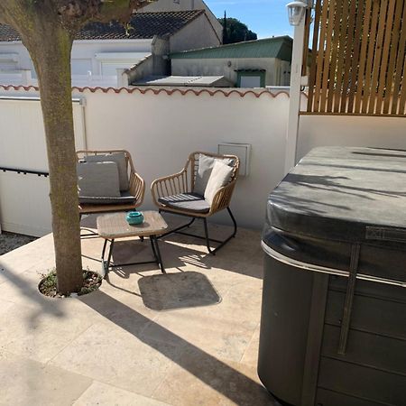 Villa L'Amiraute Agde Exterior photo